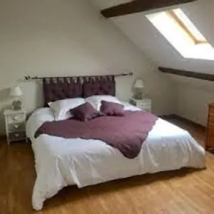 Kemit Nomadehome Δωμάτια σε οικογενειακή κατοικία Nangis